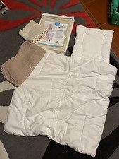 Baby bettdecke mit Zudecke