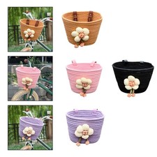 Fahrradkorb für Kinder aus