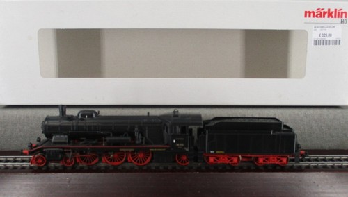 Märklin 37116dampf lok - 37116dampf-lok, br
