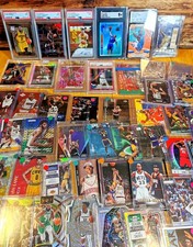 60 x NBA Trading Cards