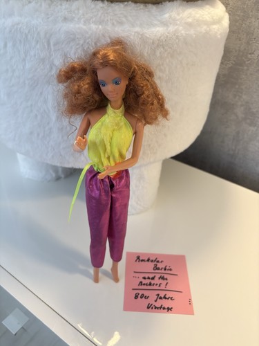 Barbie and the rockers - the,