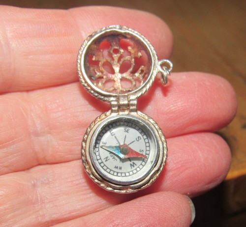 Selten vintage sterlingsilber - selten,