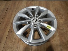 Alufelge Skoda Octavia III 5E 6,5Jx16 H2 ET46 5E0601025BA Original