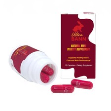 Men’s Vitality Supplement