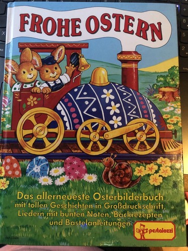 Pestalozzi verlag frohe - pestalozzi,