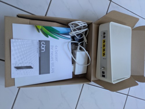 Wlan router firma unitymedia - -router,