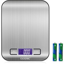 Digitale Küchenwaage