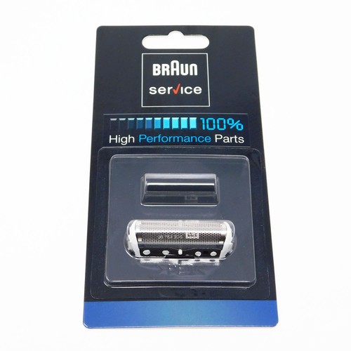 Braun scherfolie silk soft - braun, silk&soft