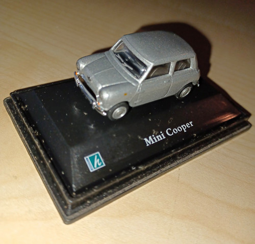 Hongwell mini cooper grau - hongwell,