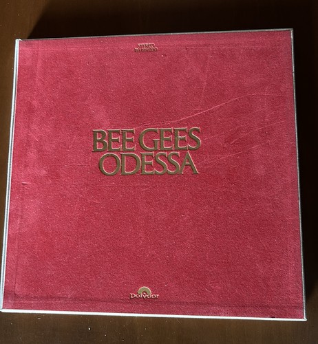 Bee gees odessa - bee,