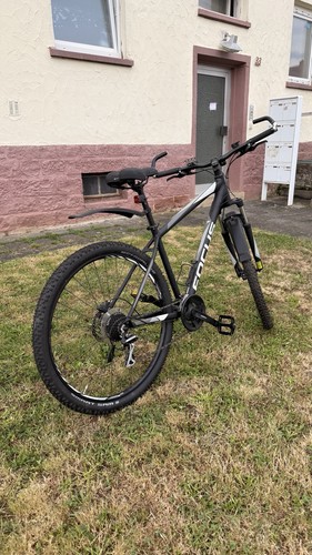 Focus whistler zoll mtb - focus,
