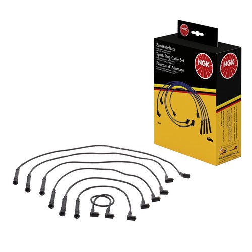Zündleitungssatz kabel - zündleitungssatz, 7