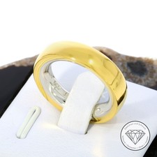 Wert 5.430,- Original Niessing Ring 950 Platin & 999 Fein Gold massiv xxyy
