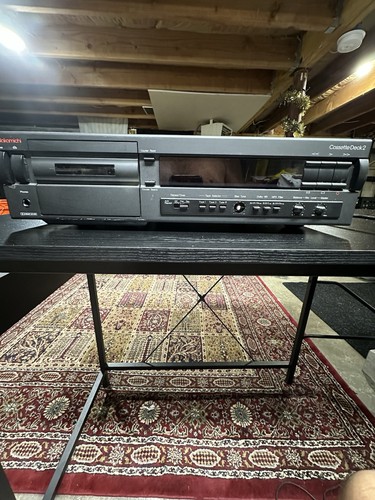 Nakamicki cassette deck - nakamicki,