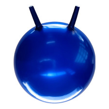 Skippyball Kinder Blau 45 cm