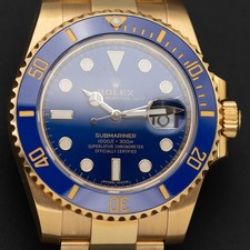Rolex Submariner Date 116618LB
