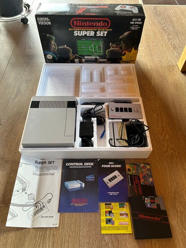 Nes nintendo entertainment - nes,