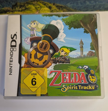 Zelda Spirit Tracks - Nintendo