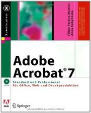 Adobe Acrobat 7 Standard und