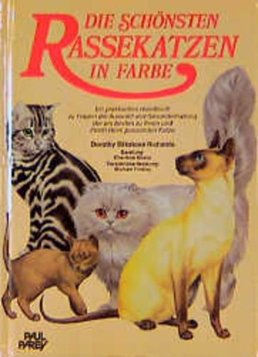 Die schönsten rassekatzen - die,