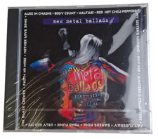 New metal ballads - new,