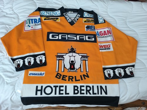 Ehc eisbären berlin pyka - ehc, berlin,