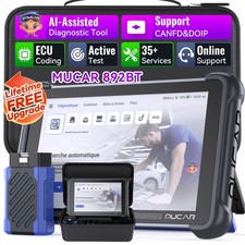 MUCAR 892BT KFZ Diagnosegerät