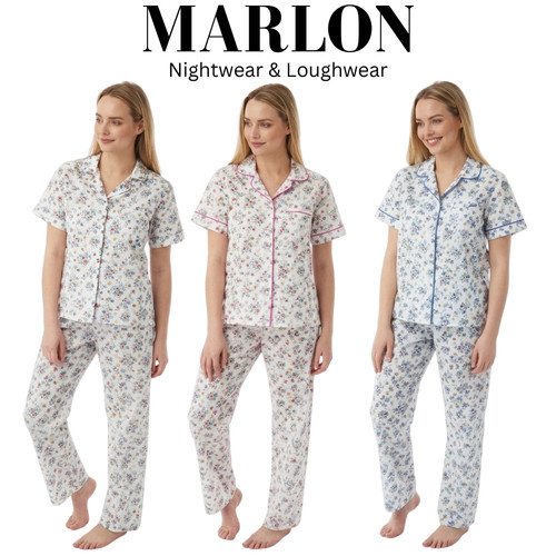 Marlon damen blumen - marlon,