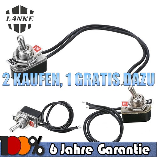 Top ein aus mini - mini, kippschalter