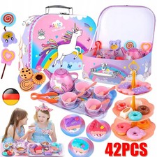 42Pcs Teeservice Kinder