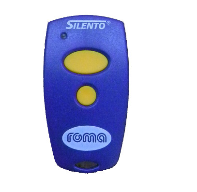 Handsender für roma silento - für,