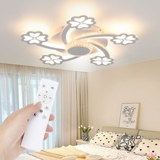 55W LED Deckenleuchte Dimmbar