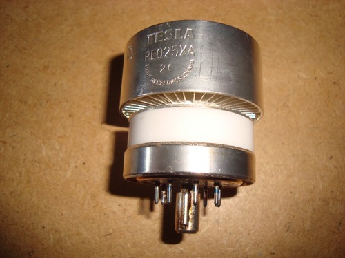 Tesla re025xa sendertetrode - -,