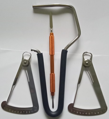 Tasterzirkel iwanson feine - 4.tasterzirkel,