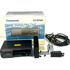 CD-Wechsler 8er CD Panasonic