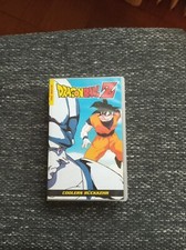 Dragonball Z  Coolers Rückkehr VHS uncut