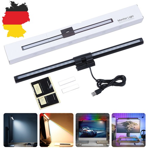 Usb led monitor lichtleiste - led,