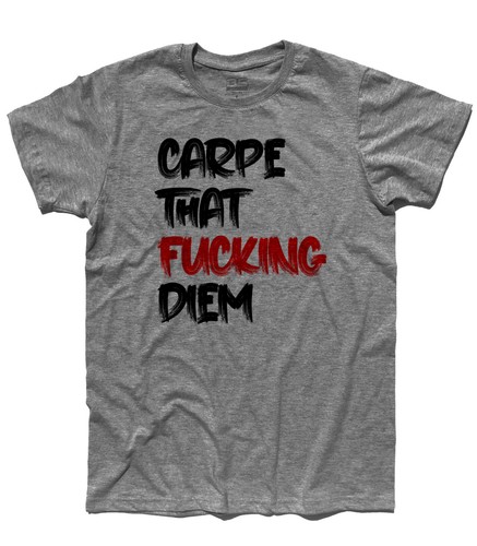 Herren shirt carpe that - t-shirt,
