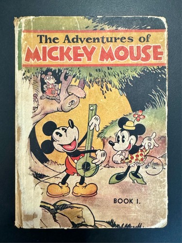 The adventures mickey - the,