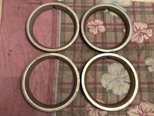 Original radzierringe - 14“,
