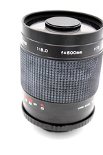 Walimex MC Mirror 8 / 500mm für Nikon