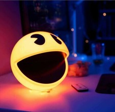 Pacman LED Schreibtischlampe