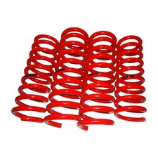 Für MERCEDES W124 Limousine  KAW Tieferlegungsfedern Federn 60/40