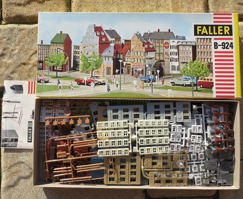 Faller ams b - faller, --