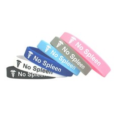 Milzfreie Armbänder Unisex