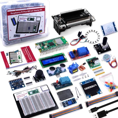 Pico iot starter - w, kit