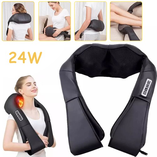 Nackenmassagegerät mit wärme - nackenmassagegerät,