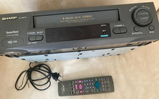 SHARP VC-MH711 4-Head Hi-Fi