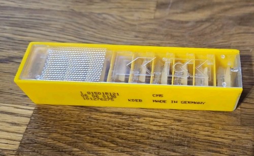 10x kennametal 81501r121 cm5 - 10x, 1.81501r121