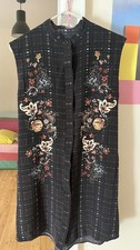 All Saints Kleid Gr. 36/S 100